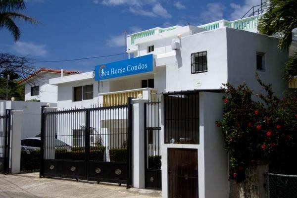 Seahorse Condos Puerto Plata Ngoại thất bức ảnh