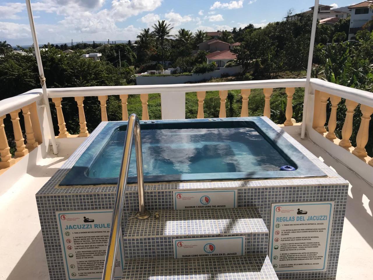 Seahorse Condos Puerto Plata Ngoại thất bức ảnh
