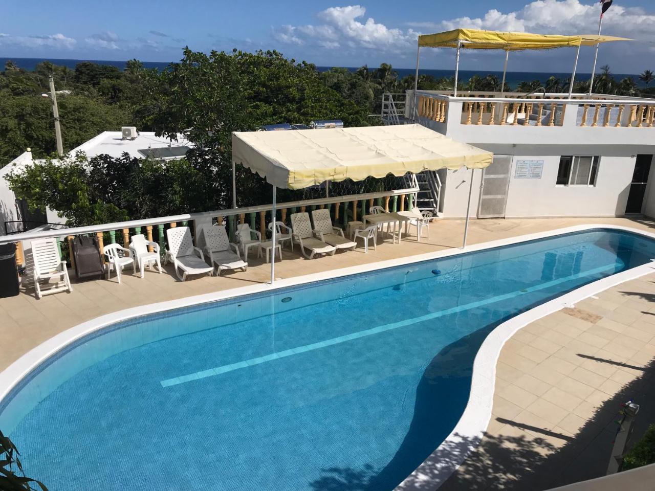 Seahorse Condos Puerto Plata Ngoại thất bức ảnh