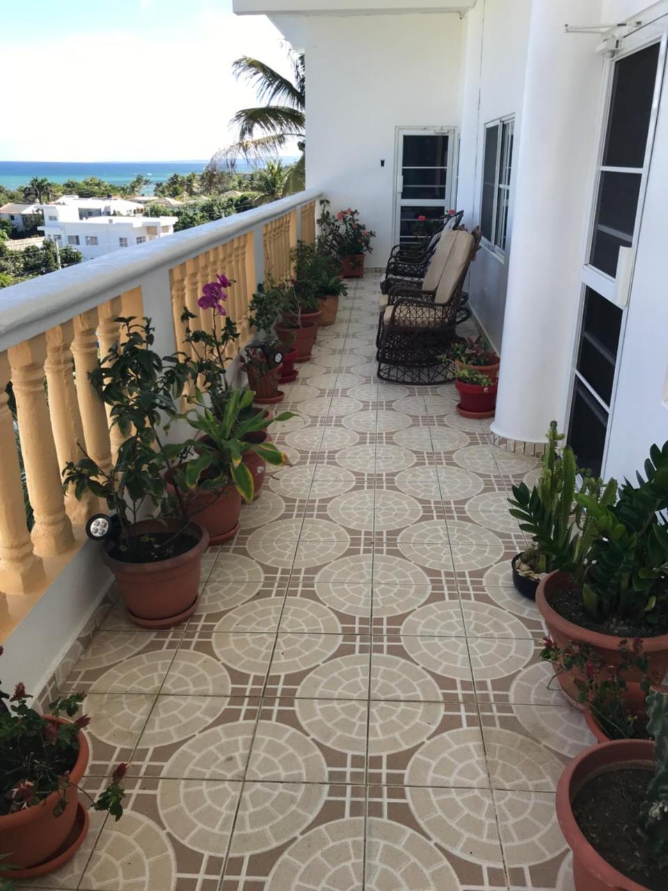 Seahorse Condos Puerto Plata Ngoại thất bức ảnh