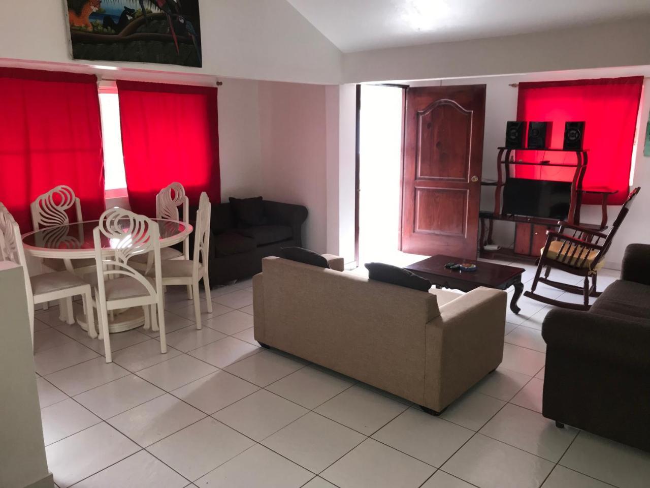 Seahorse Condos Puerto Plata Ngoại thất bức ảnh