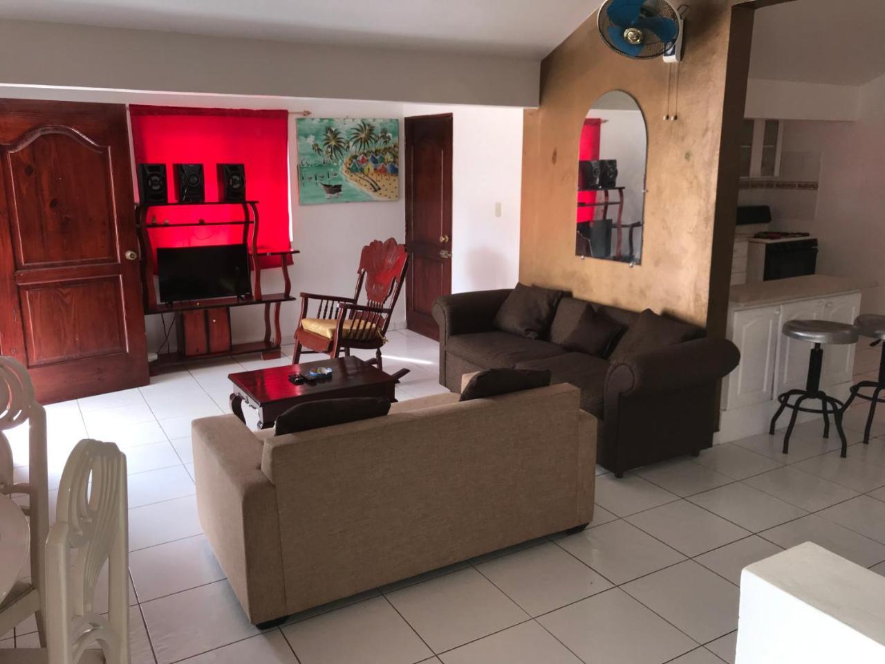Seahorse Condos Puerto Plata Ngoại thất bức ảnh