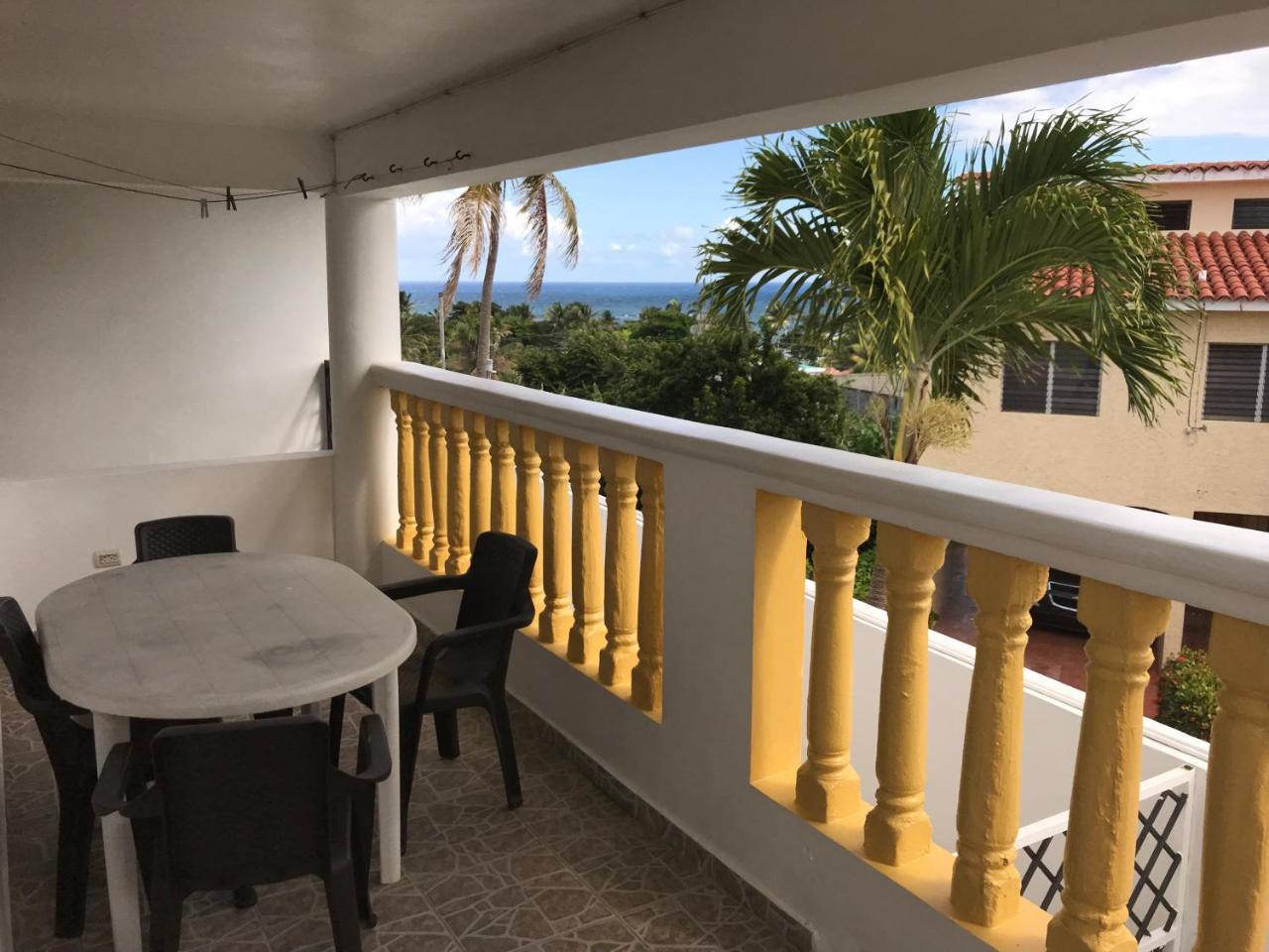 Seahorse Condos Puerto Plata Ngoại thất bức ảnh